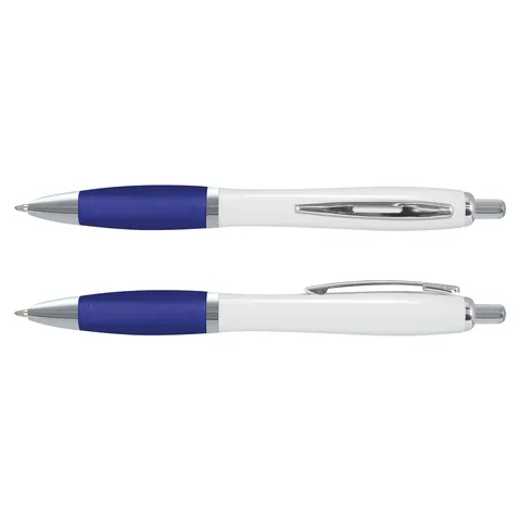 Vistro Pen - White Barrel blue