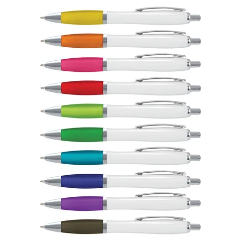 Vistro Pen - White Barrel