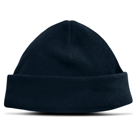 Seattle Polar Fleece Beanie in blue