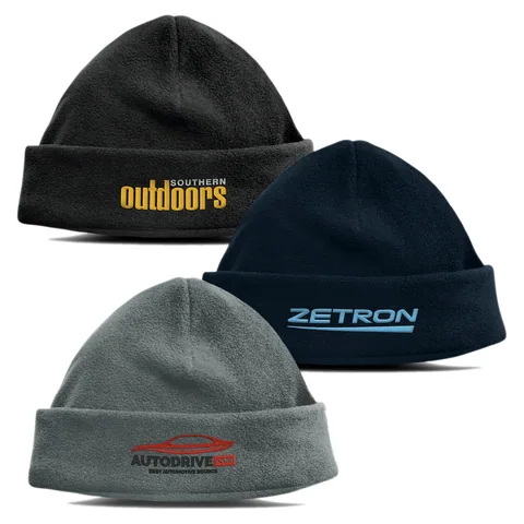 Seattle Polar Fleece Beanie