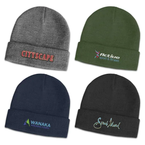 Cardrona Wool Blend Beanie