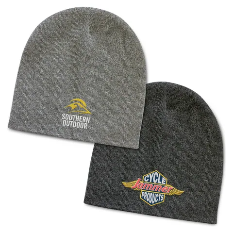 Commando Heather Knit Beanie