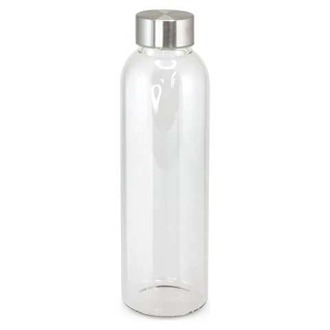 Venus Glass Bottle in clear