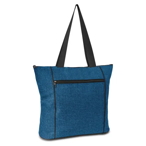 Avenue Elite Tote Bag blue