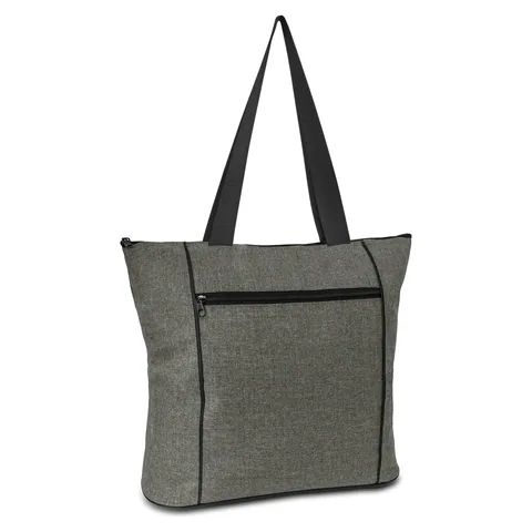 Avenue Elite Tote Bag in grey