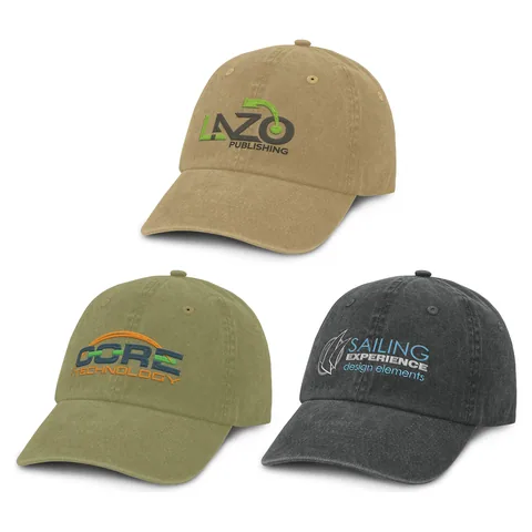 Faded Cap