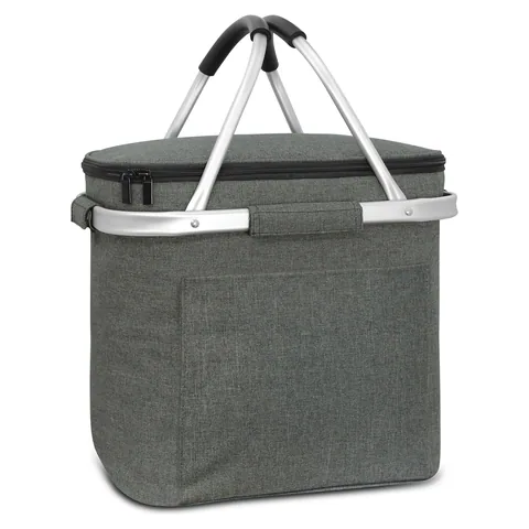 Iceland Cooler Basket in grey
