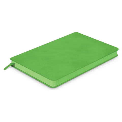 Demio Notebook - Medium green