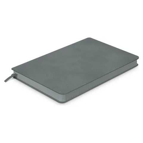 Demio Notebook - Medium in grey