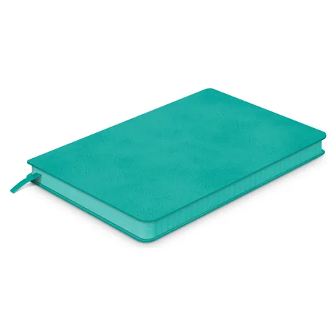 Demio Notebook - Medium teal