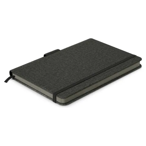 Meridian Notebook black