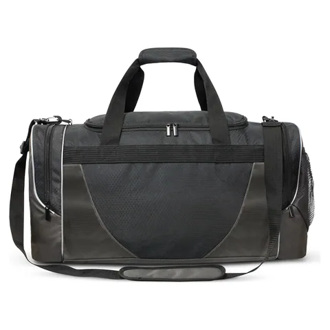 Excelsior Duffle Bag in black
