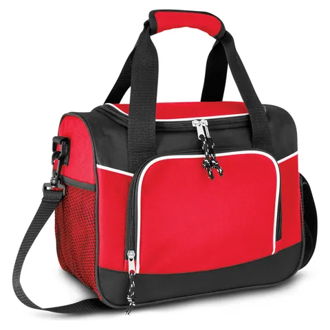 Antarctica Cooler Bag red