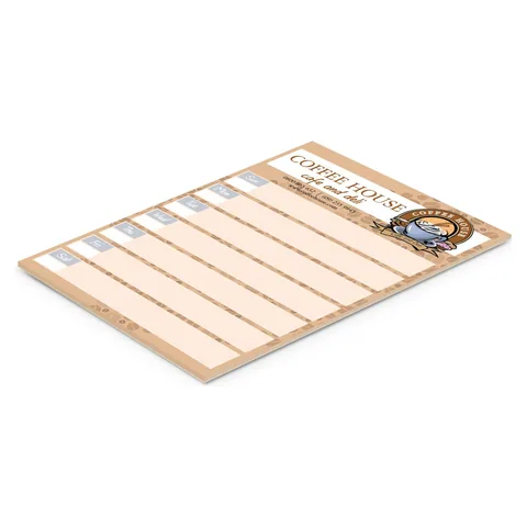 A5 Note Pad - 25 Leaves