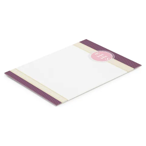A4 Note Pad - 25 Leaves
