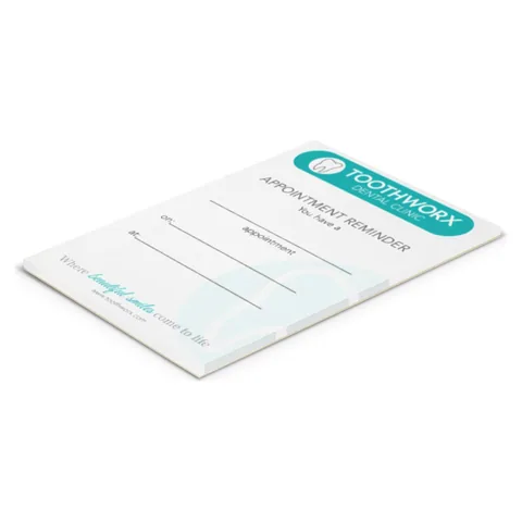 A7 Note Pad - 25 Leaves