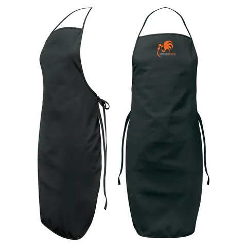 Ritz Bib Apron black