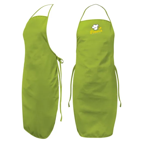 Ritz Bib Apron green