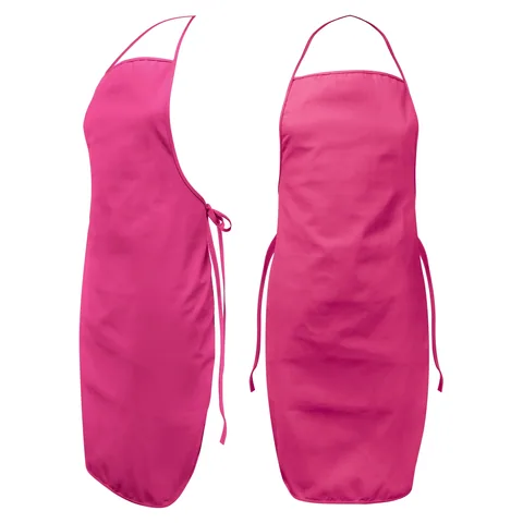 Ritz Bib Apron pink