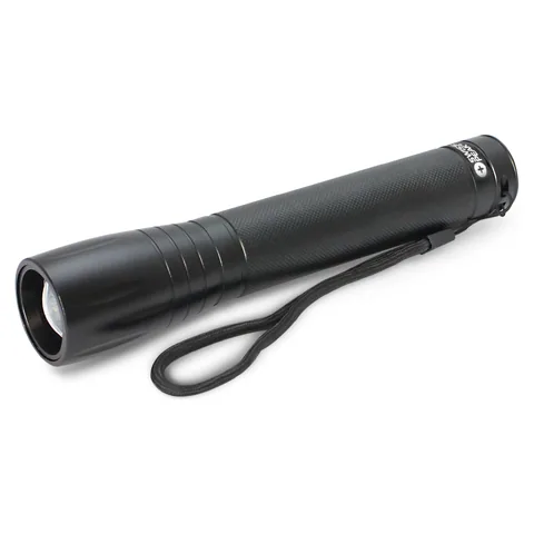 Swiss Peak 10W Cree Torch in black