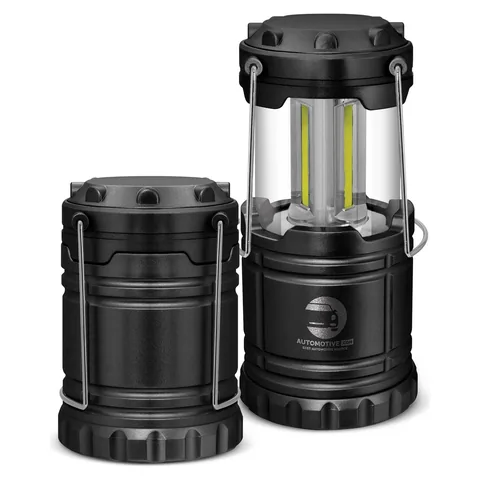 Aurora COB Lantern