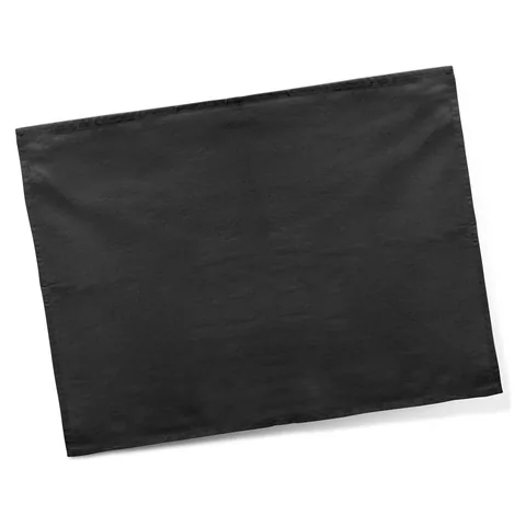 Cotton Tea Towel black