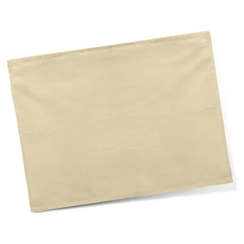 Cotton Tea Towel in natural