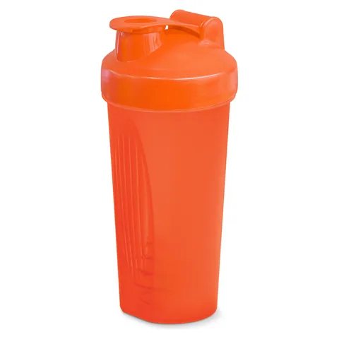Atlas Shaker - 600ml orange
