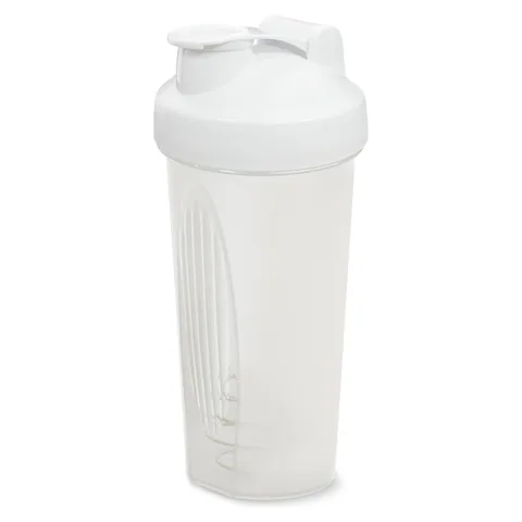 Atlas Shaker - 600ml in white