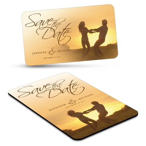 Fridge Magnet 120 x 70mm - Rectangle