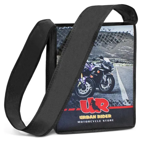 Frankfurt Slinger Bag