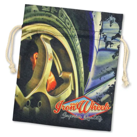 Turin Cotton Gift Bag - Large
