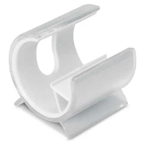 Delphi Phone Stand in clear