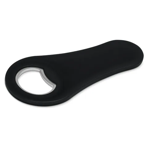 Max Magnetic Bottle Opener black