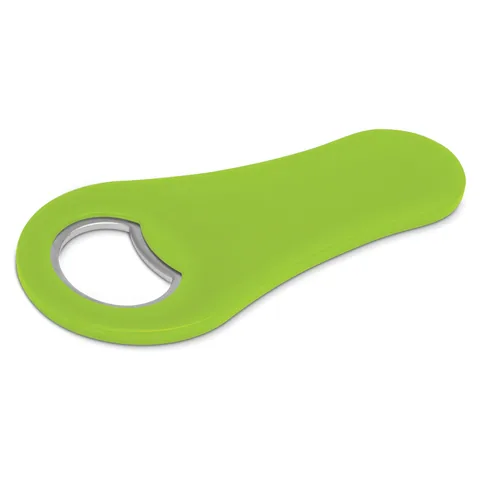 Max Magnetic Bottle Opener green