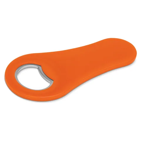 Max Magnetic Bottle Opener orange