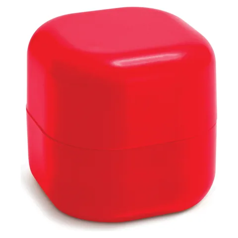 Prima Lip Balm Ball red