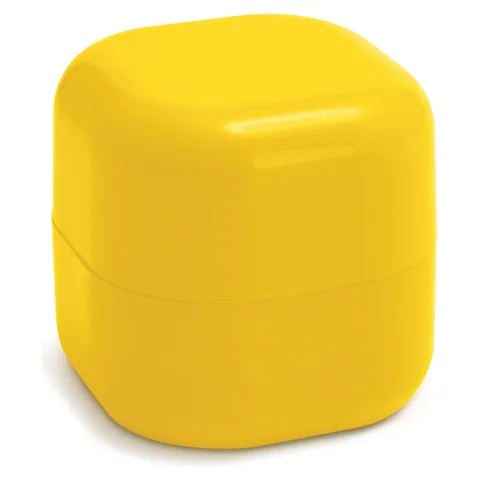 Prima Lip Balm Ball yellow