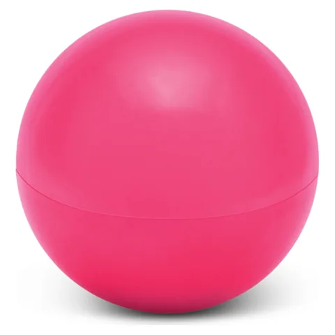 Zena Lip Balm Ball pink