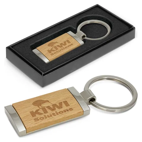Albion Key Ring