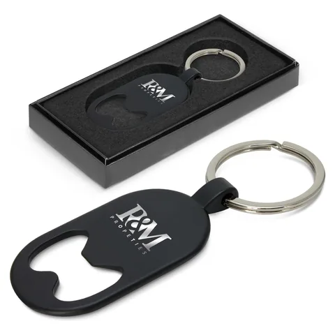 Brio Bottle Opener Key Ring
