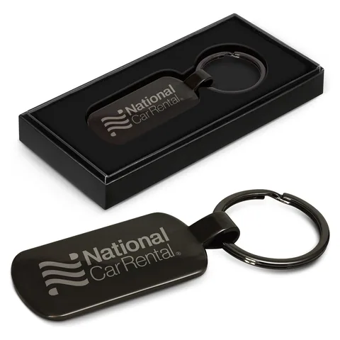 Taurus Key Ring