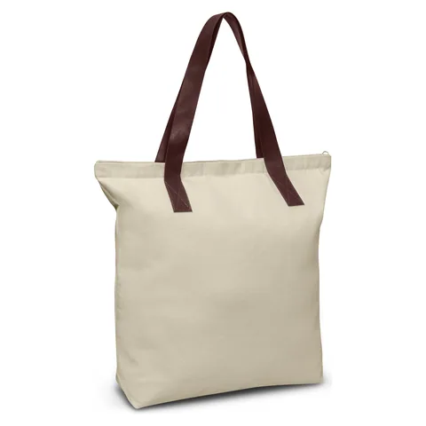 Ascot Tote Bag in natural