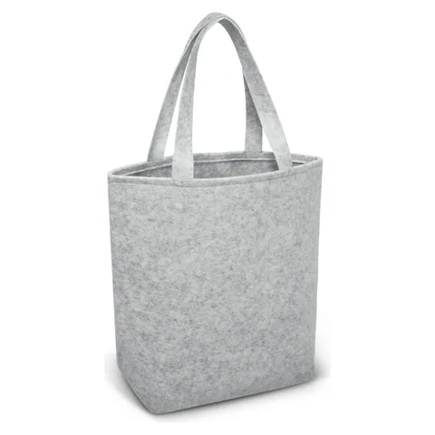 Astoria Tote Bag in grey
