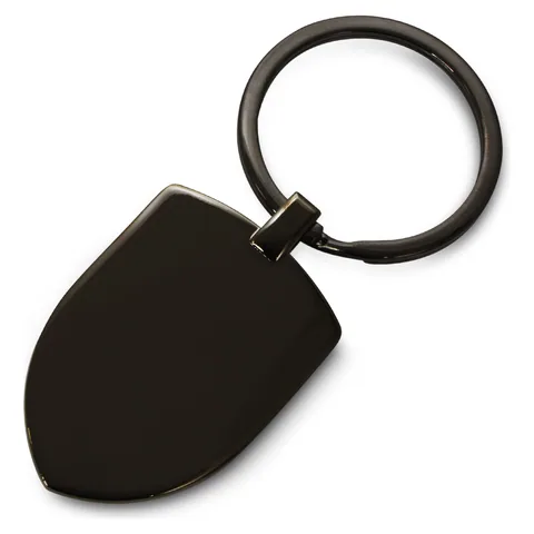 Cerato Key Ring in gunmetal