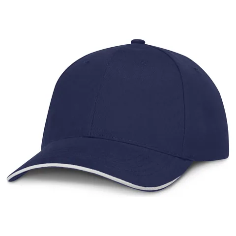 Swift Cap - White Trim blue