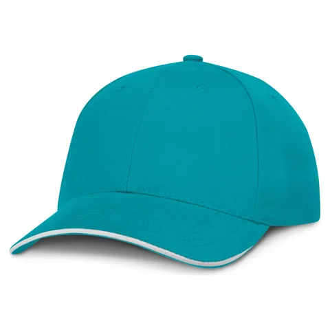 Swift Cap - White Trim lblue