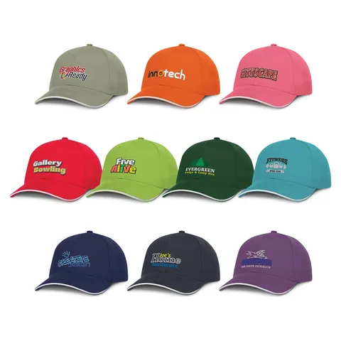 Swift Cap - White Trim