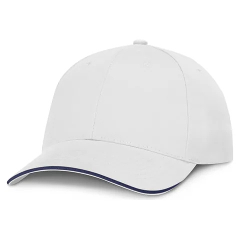 Swift Cap - White blue