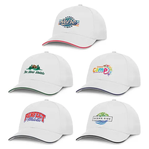 Swift Cap - White